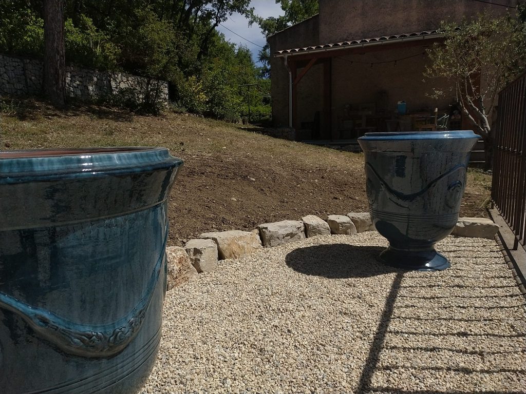 pots d'Anduze